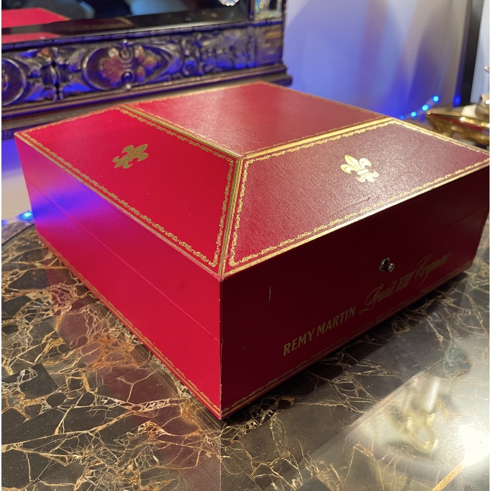 Remy Martin Louis X111 Cognac Display Box
